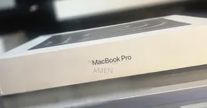 New Laptop Apple MacBook Pro 2026 M5 Max 128GB Apple M5 Max SSD 4T