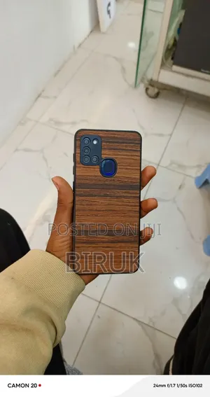 Samsung Galaxy A21s 32 GB Gray