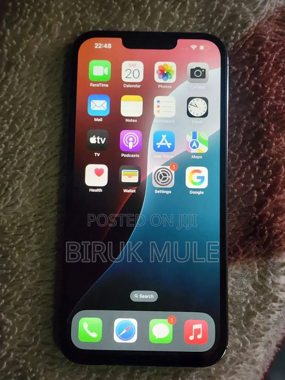 Apple iPhone 13 Pro Max 256 GB Gray