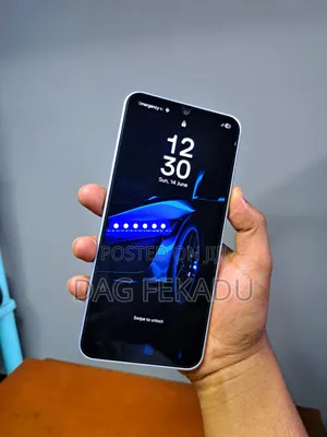 Samsung Galaxy M17 5G 128 GB Blue