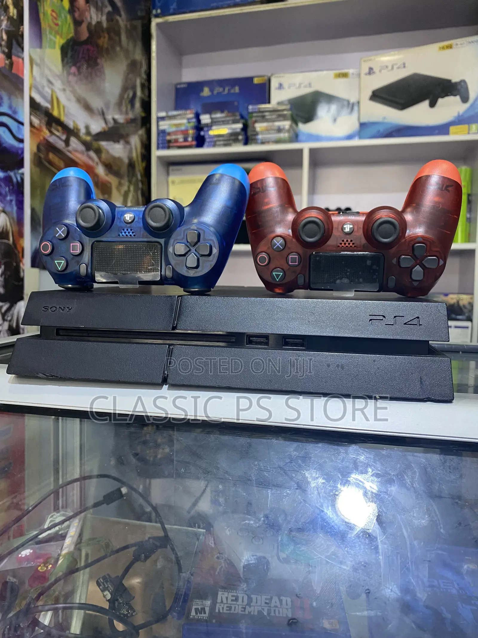 Ps4 Fat Jailbreak