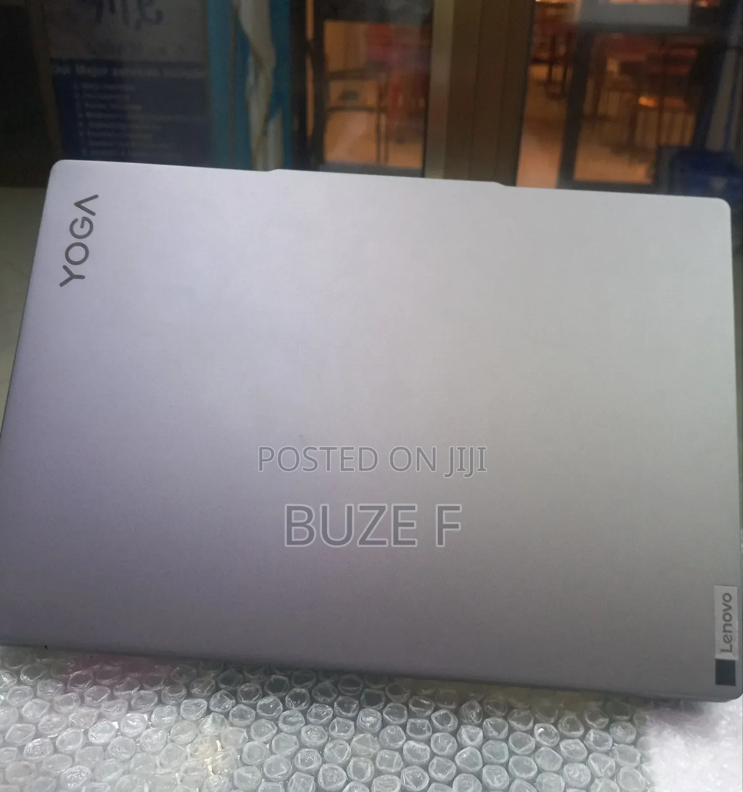 New Laptop Lenovo 32GB AMD Ryzen 7 SSD 1T