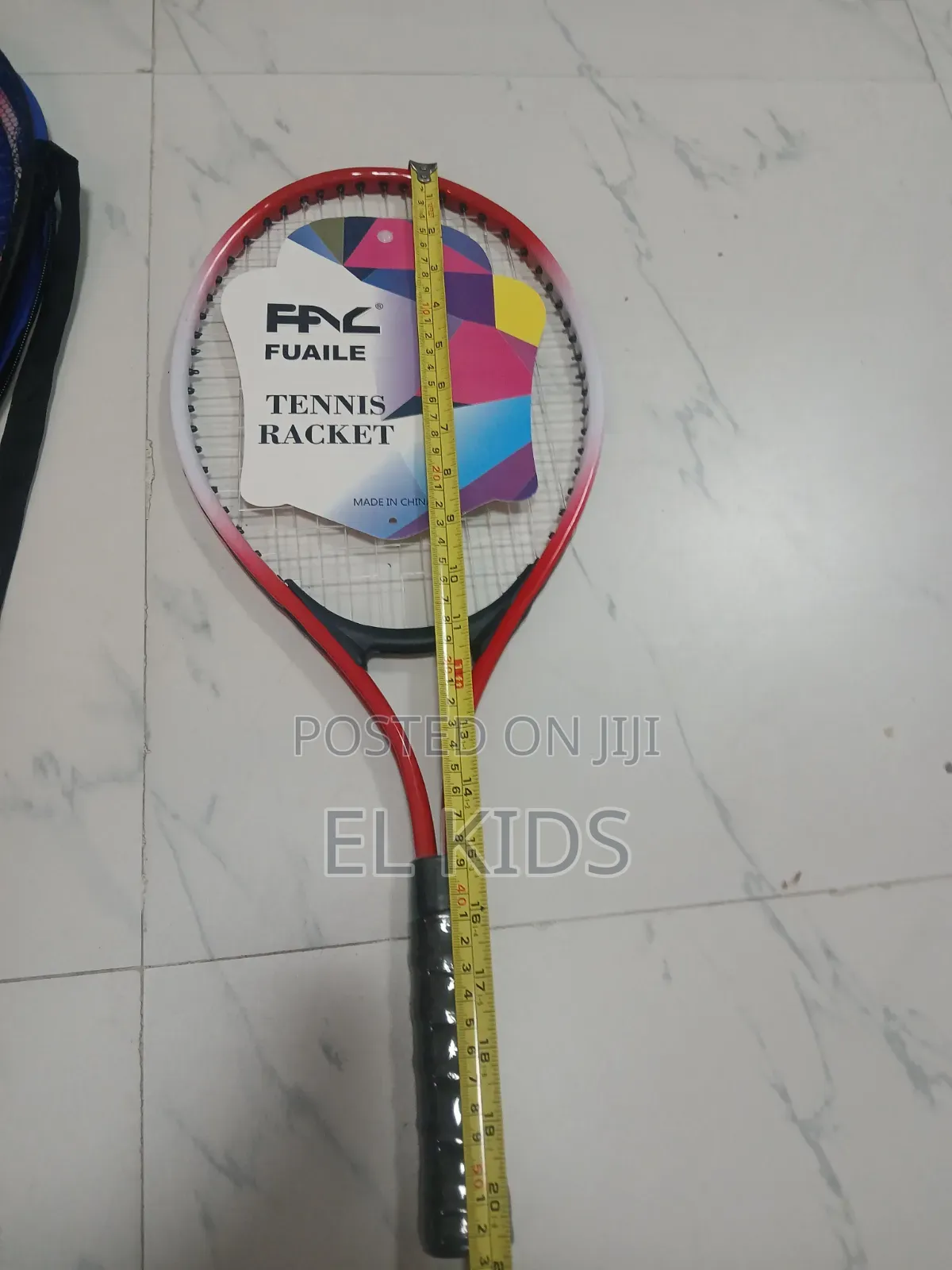 Ground Tennis Racket