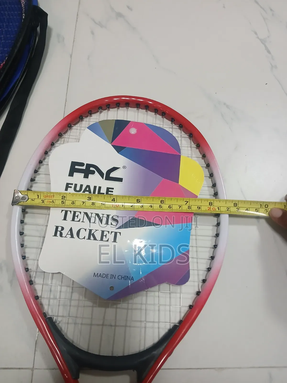 Ground Tennis Racket