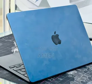 New Laptop Apple MacBook Air 2022 M2 16GB Apple M2 SSD 512GB