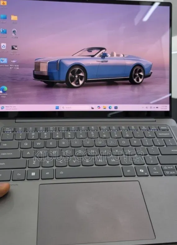 New Laptop Lenovo Ideapad 3 32GB Intel Core Ultra 7 SSD 1T
