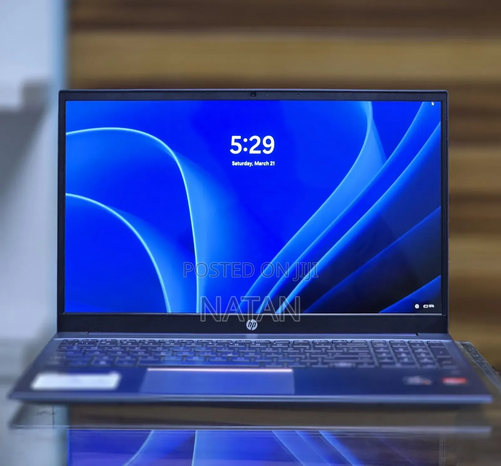 New Laptop HP Pavilion 15z 16GB AMD Ryzen 7 SSD 512GB
