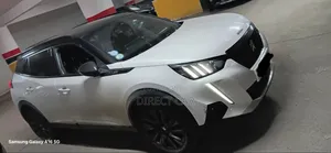 Peugeot 2008 2022 White