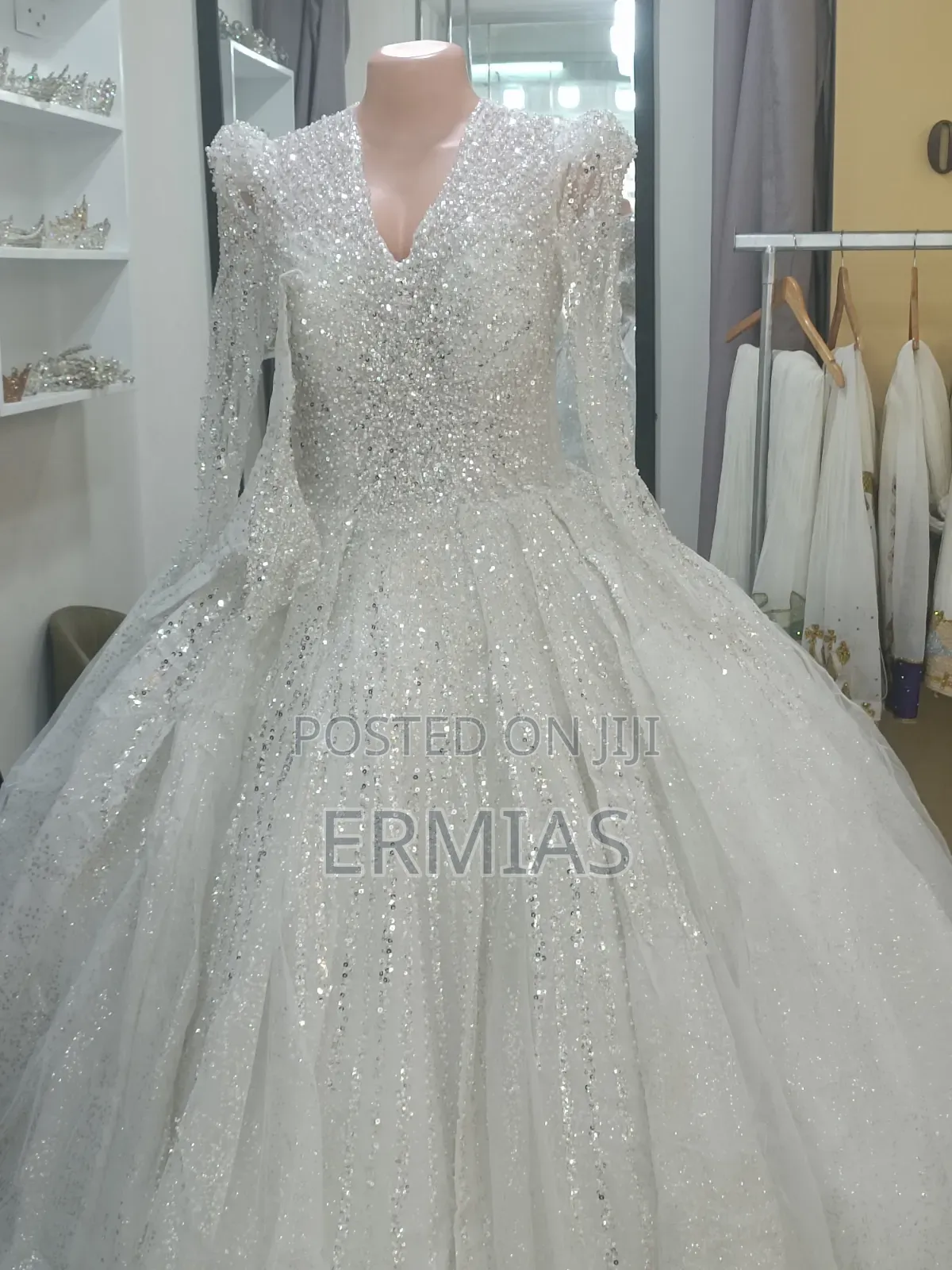 Brand New Weeding Gown
