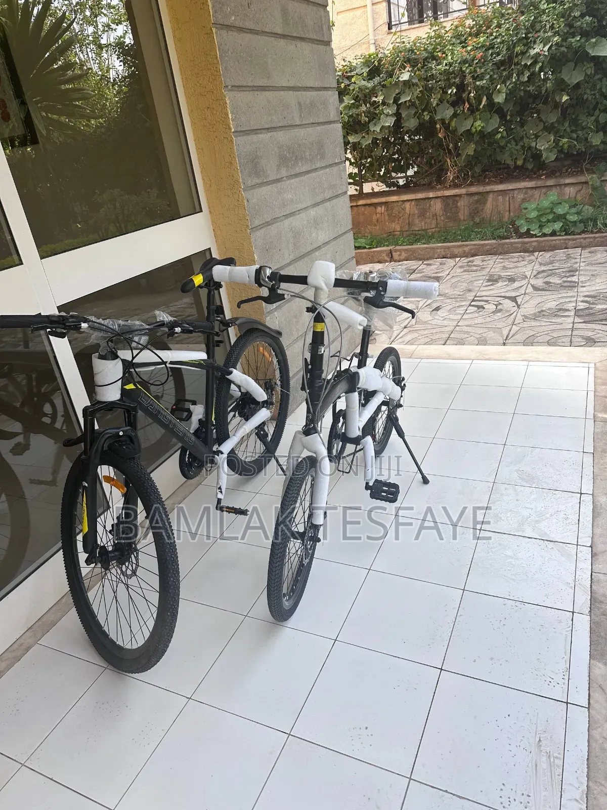 Mountain Bicycle