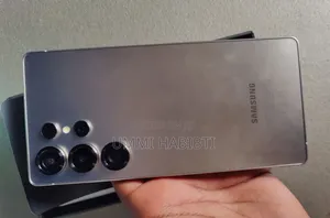 Samsung Galaxy S25 Ultra 256 GB Silver