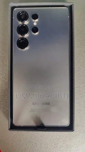 Samsung Galaxy S25 Ultra 256 GB Silver