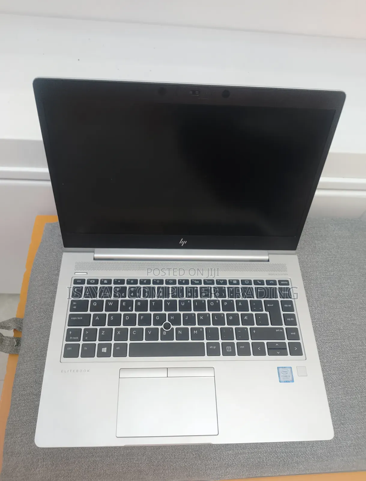 New Laptop HP EliteBook 840 G5 16GB Intel Core i5 SSD 512GB