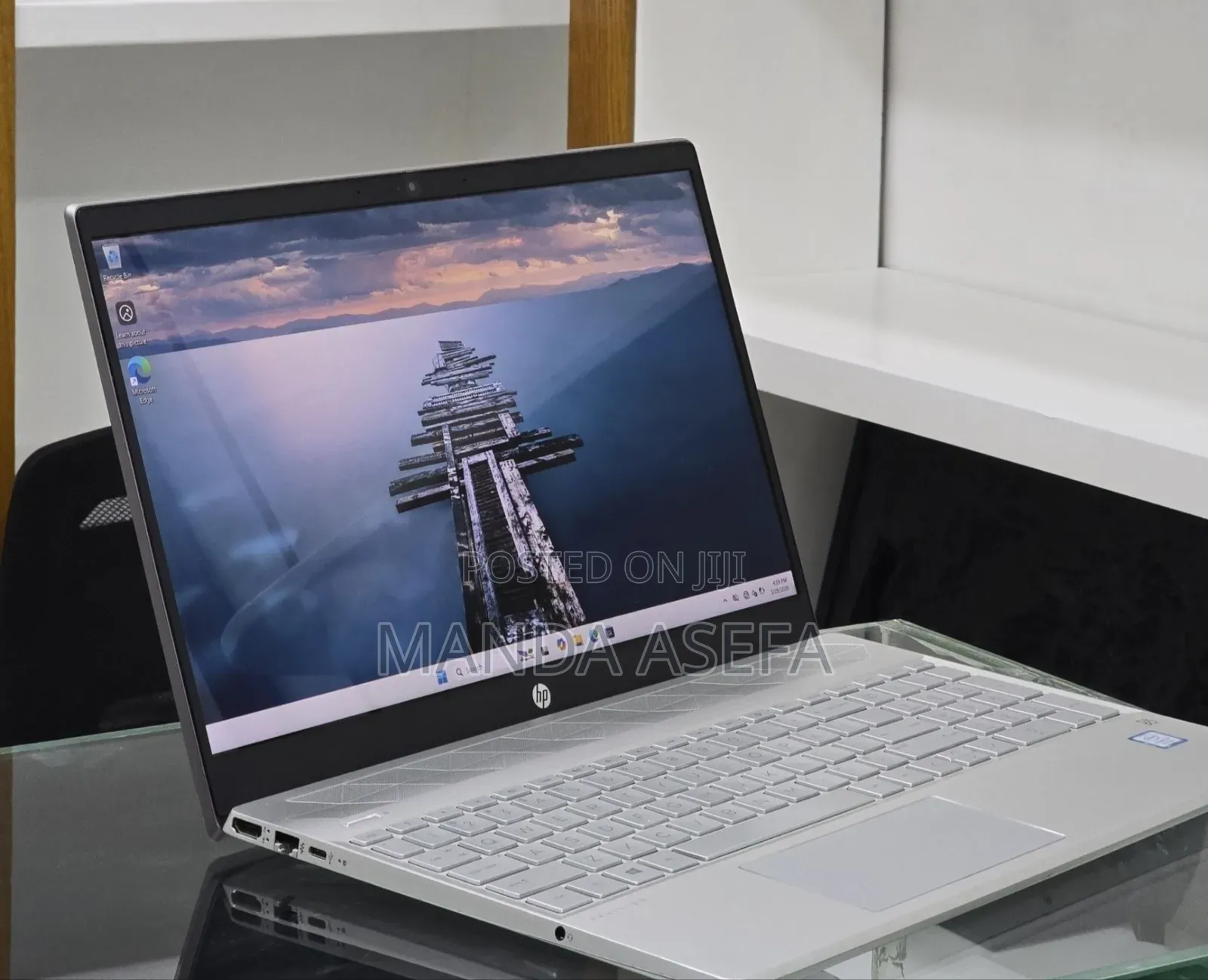 New Laptop HP Pavilion 15 16GB Intel Core i7 SSD 512GB