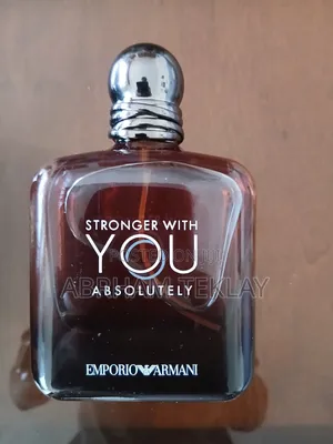 You Absoluely