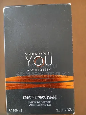 You Absoluely