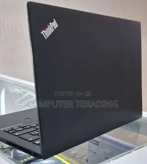 New Laptop Lenovo ThinkPad T480s 16GB Intel Core i5 SSD 256GB