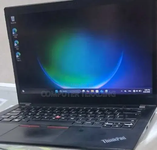 New Laptop Lenovo ThinkPad T480s 16GB Intel Core i5 SSD 256GB