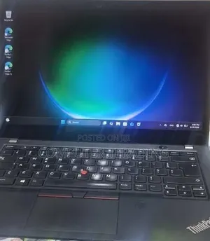 New Laptop Lenovo ThinkPad T480s 16GB Intel Core i5 SSD 256GB