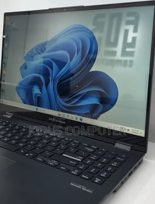New Laptop Asus Vivobook 16 16GB Intel Core i5 SSD 512GB