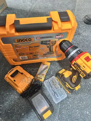 Cordless Drill