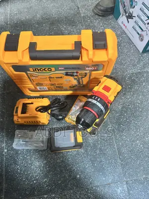 Cordless Drill