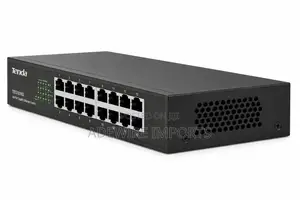 Tenda Teg1016d 16 Port Gigabit Ethernet Switch With Vat