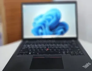 New Laptop Lenovo ThinkPad X1 Carbon 16GB Intel Core i7 SSD 512GB