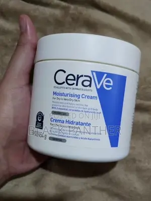 Cerave Moisturizer Cream