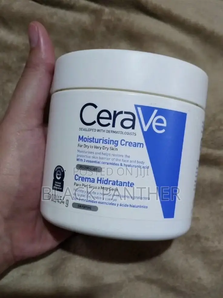 Cerave Moisturizer Cream