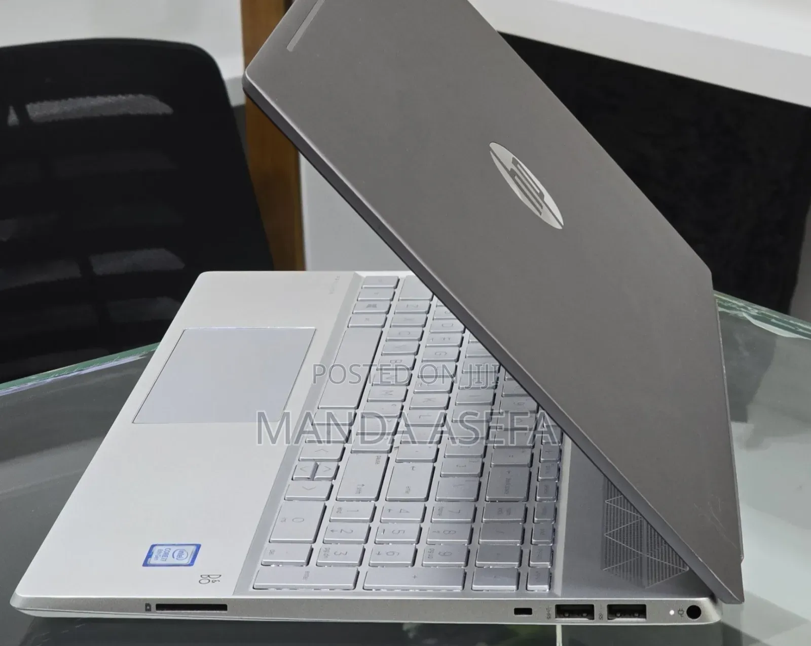 New Laptop HP Pavilion 15 16GB Intel Core i7 SSD 512GB