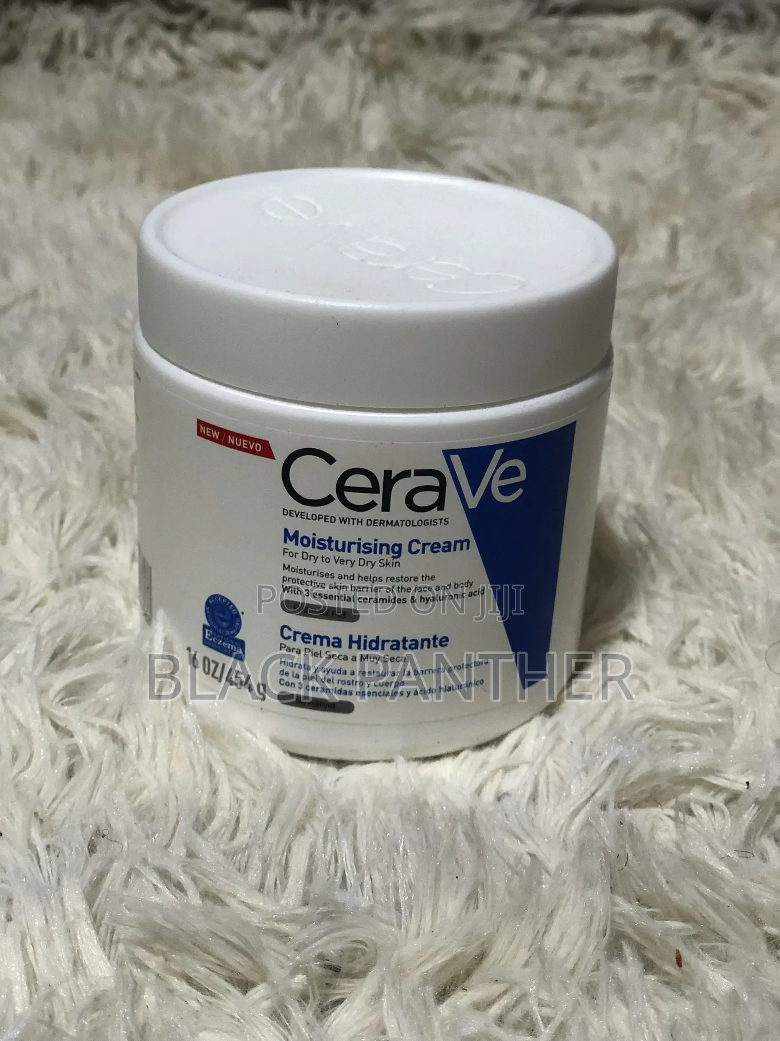 Cerave Moisturizer Cream
