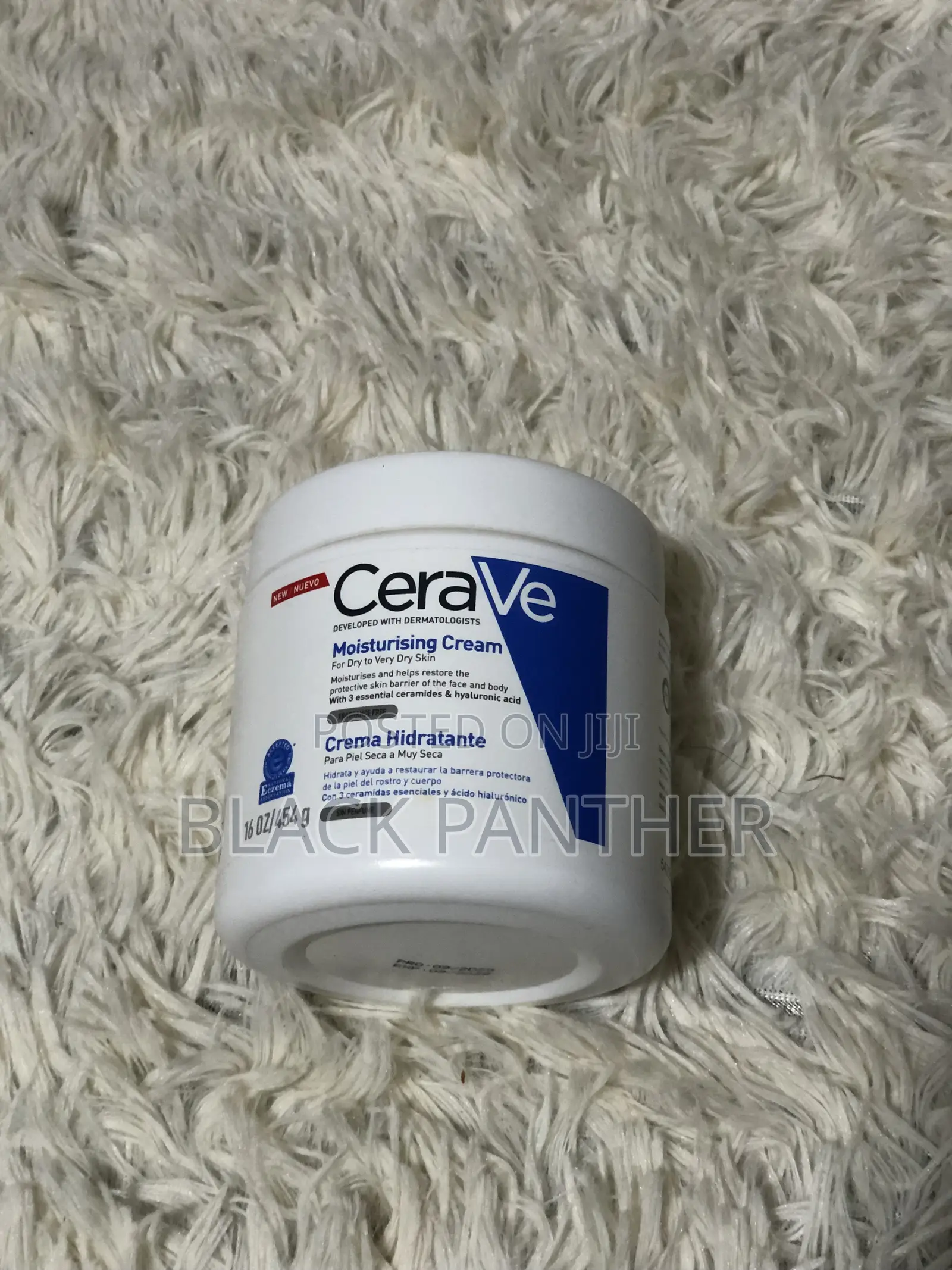 Cerave Moisturizer Cream