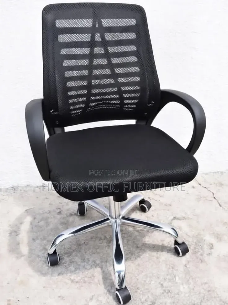 Secretarial Chair