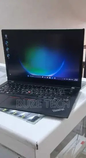 New Laptop Lenovo ThinkPad T480s 16GB Intel Core i5 SSD 256GB