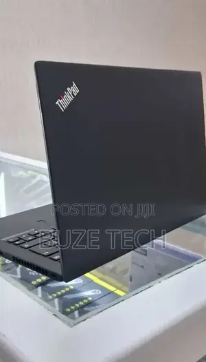 New Laptop Lenovo ThinkPad T480s 16GB Intel Core i5 SSD 256GB