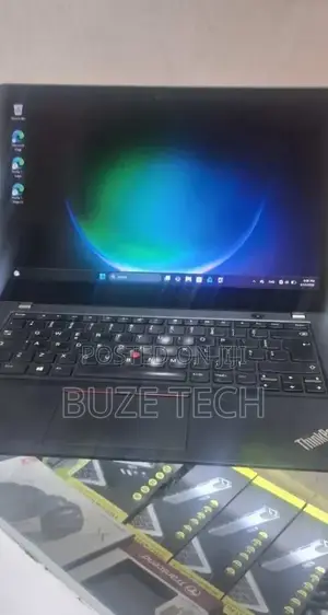 New Laptop Lenovo ThinkPad T480s 16GB Intel Core i5 SSD 256GB
