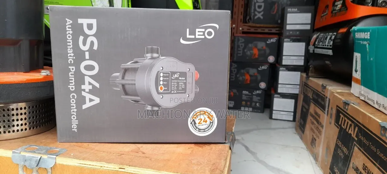 Automatic Leo Pump Controll