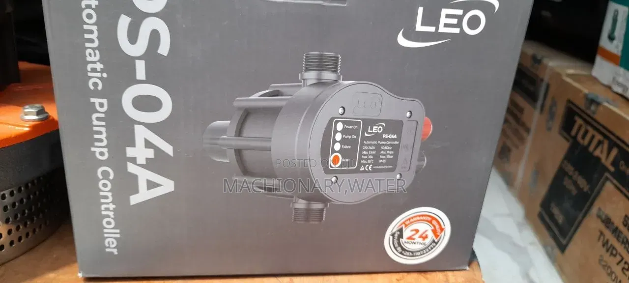 Automatic Leo Pump Controll