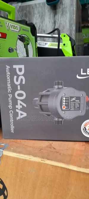 Automatic Leo Pump Controll