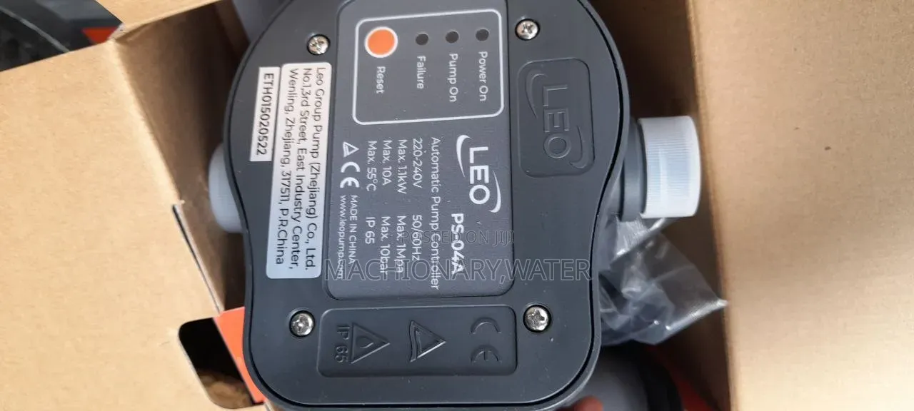 Automatic Leo Pump Controll