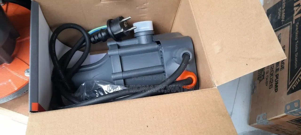 Automatic Leo Pump Controll