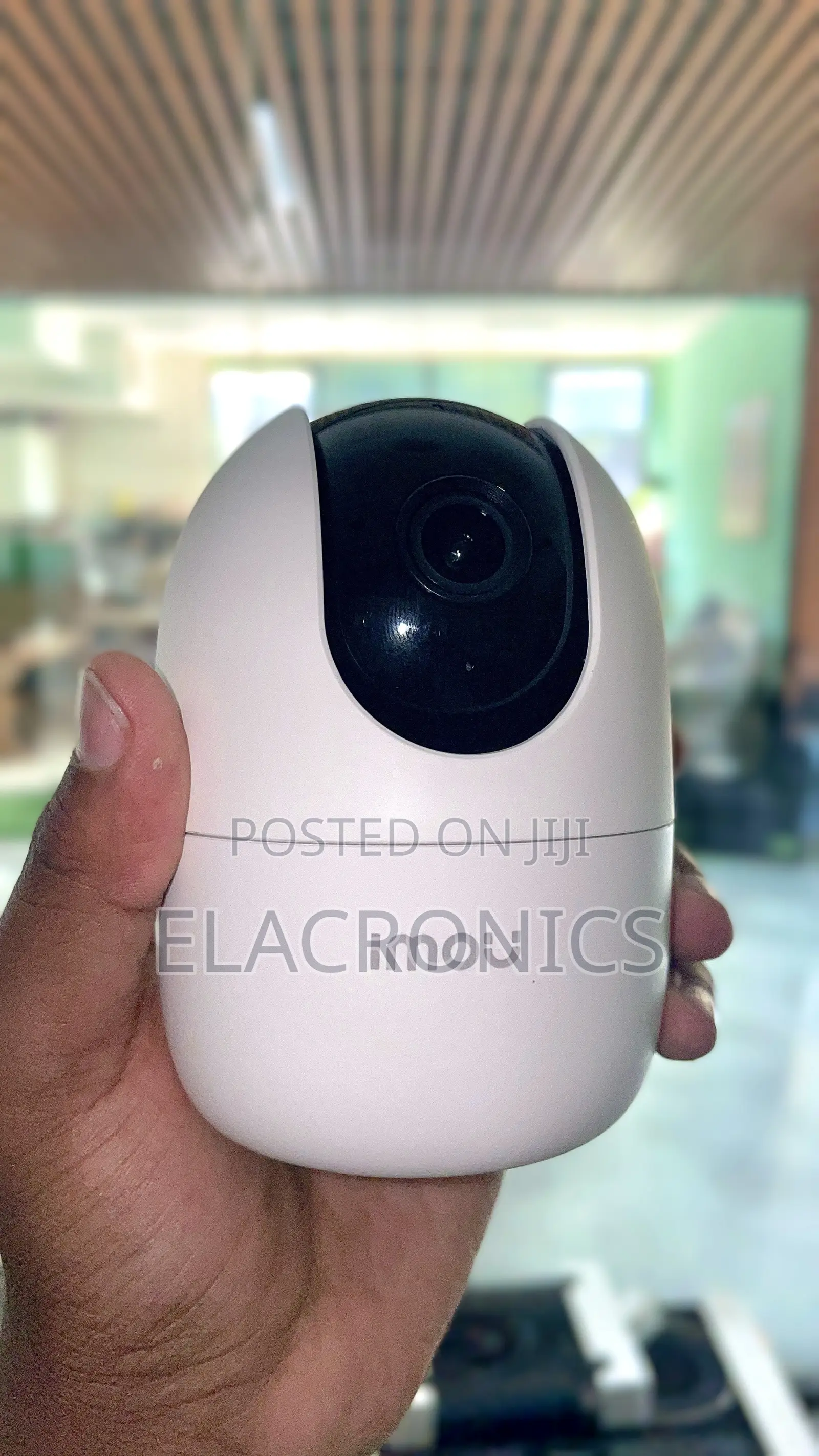 Imou Ranger 2 Wi-Fi Smart Camera (Indoor CCTV )⁠