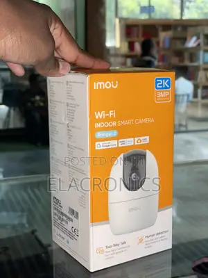 Imou Ranger 2 Wi-Fi Smart Camera (Indoor CCTV )⁠