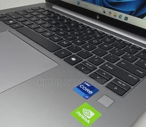 New Laptop HP ZBook Power G7 16GB Intel Core i7 SSD 512GB