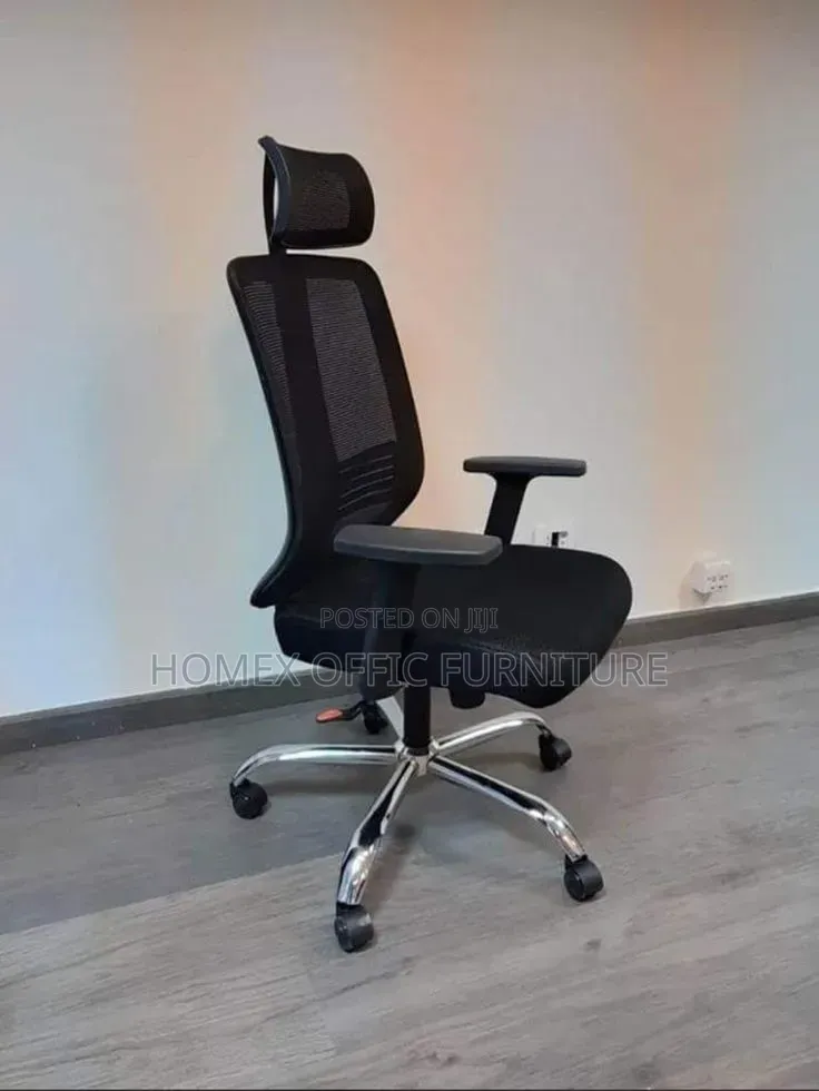 Office Furniture የቢሮ ፈርኒቸር ማናጀሪያል ወንበር