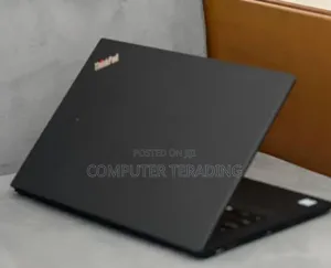 New Laptop Lenovo ThinkPad T490s 16GB Intel Core i7 SSD 512GB