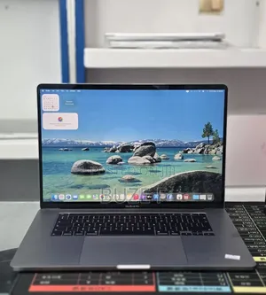 New Laptop Apple MacBook Pro 2019 32GB Intel Core i9 SSD 1T