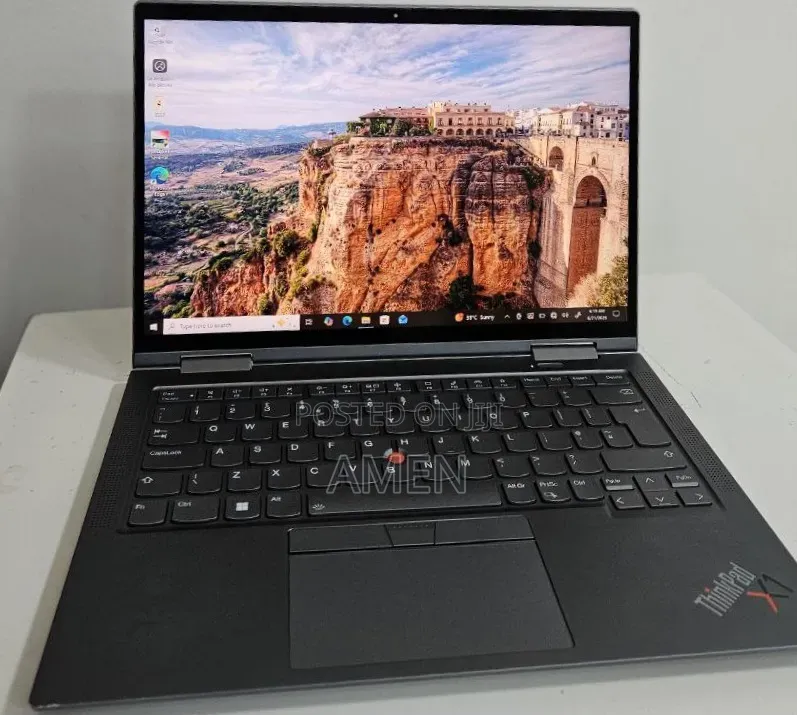 New Laptop Lenovo ThinkPad X1 Yoga 16GB Intel Core i7 SSD 512GB