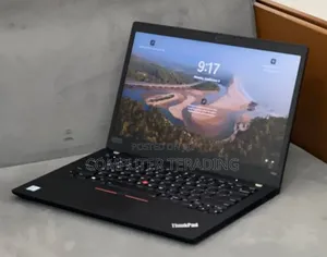 New Laptop Lenovo ThinkPad T490s 16GB Intel Core i7 SSD 512GB